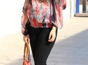 BLUSA TRANSPARENTE #semana40