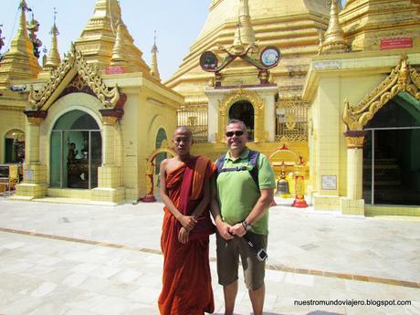 Yangón; la puerta de entrada a Myanmar
