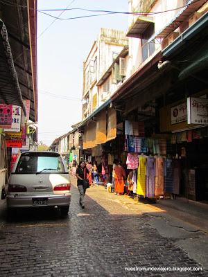 Yangón; la puerta de entrada a Myanmar