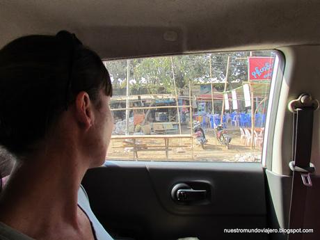 Yangón; la puerta de entrada a Myanmar