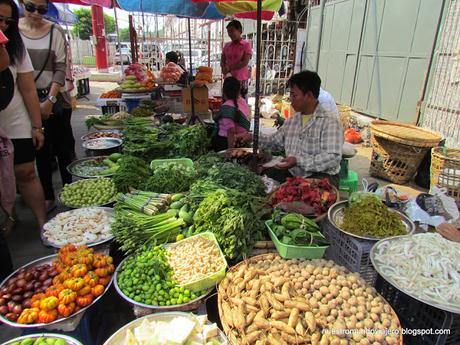 Yangón; la puerta de entrada a Myanmar
