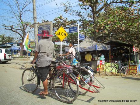 Yangón; la puerta de entrada a Myanmar