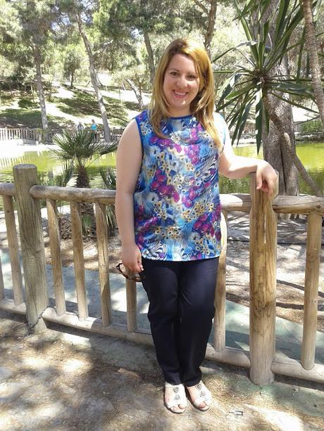 Me Made May '15 - Semana IV