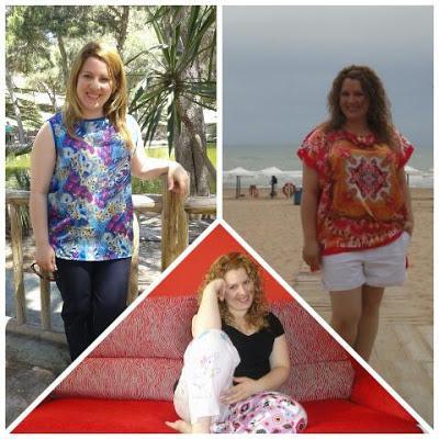 Me Made May '15 - Semana IV