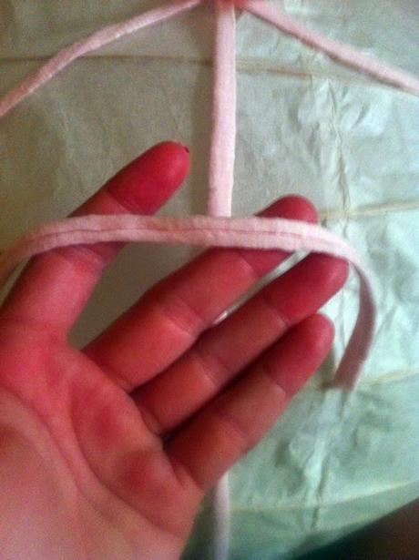 DIY: UNA LAMPARA INFANTIL FACIL