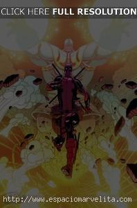 Deadpool Vs. Thanos Nº 1