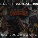 Primer vistazo a Secret Wars Nº 3 Secret Wars Nº 3