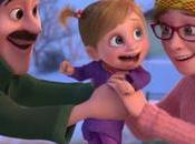 viaje recuerdos riley nuevo clip "del revés (inside out)"