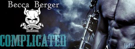 Portada Revelada...Complicated