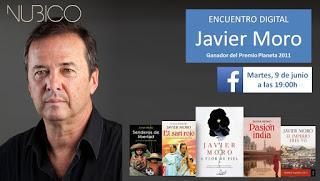Encuentro digital Javier Moro