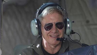 Harrison Ford vuelve a volar tras su accidente