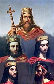 La Dinastía Merovingia: Los Reyes Perdidos
