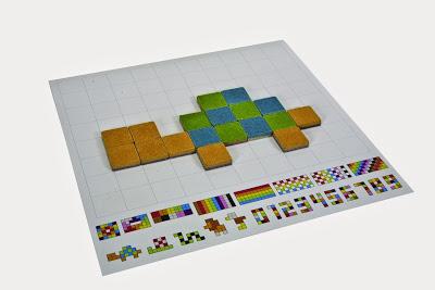 Mis juguetes preferidos: Los Mosaicos