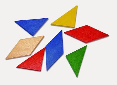 Mis juguetes preferidos: Los Mosaicos