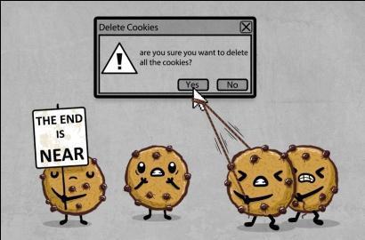 Nuevas normas para que los internautas europeos puedan desactivar las «cookies».