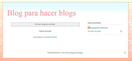 Como quitar el texto del footer de blogger