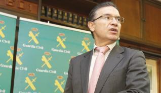 Detenido el delegado del Gobierno en la C. Valenciana Serafín Castellano.