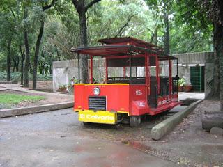 EL RECREO - PARQUE LOS CAOBOS MEJORÓ EL MANTENIMIENTO DE SUS ÁREAS