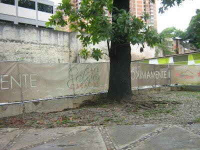 EL RECREO - PARQUE LOS CAOBOS MEJORÓ EL MANTENIMIENTO DE SUS ÁREAS