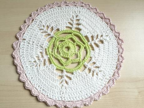 DIY: un tapete de crochet. DIY: un tapete de crochet.