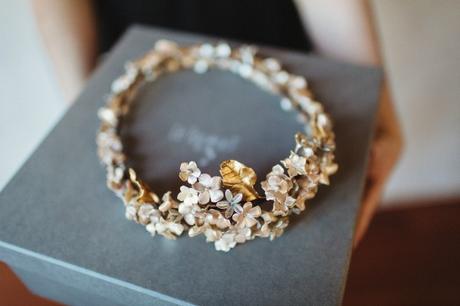 Detalles de una boda con estrellas