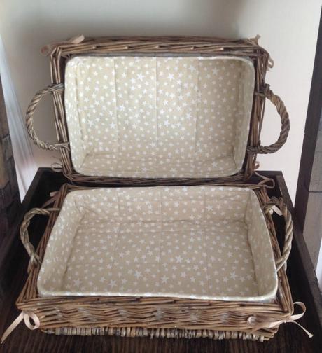 Detalles de una boda con estrellas