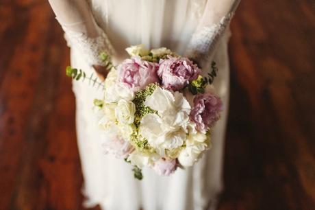 Detalles de una boda con estrellas
