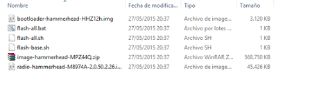 Android M: prueba la nueva versión de Android en tu móvil