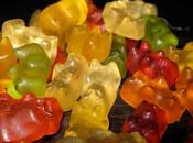 Cuidado golosinas frutas