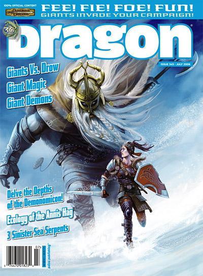 Revistas Dragon,gracias a Albertutxo