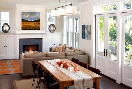 10 ideas para decorar salones decoracion salones 8