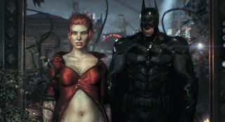 Siete minutos de gameplay de Batman: Arkham Knight en PlayStation 4
