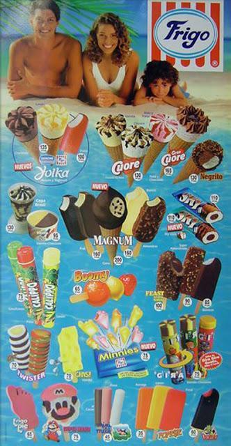 Helados Twister caseros y .... ¡evento Xoowfood!