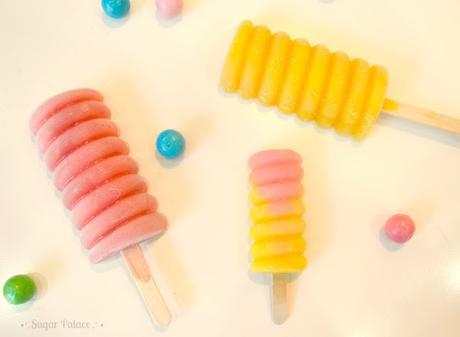 Helados Twister caseros y .... ¡evento Xoowfood!