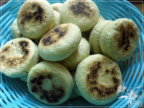 Batbot. Pan marroqui