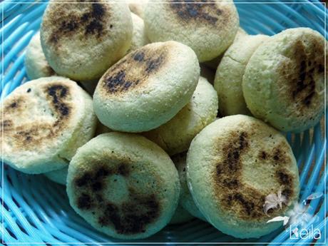 Batbot. Pan marroqui