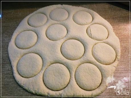 Batbot. Pan marroqui