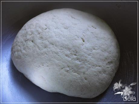 Batbot. Pan marroqui