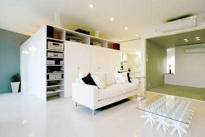 Casa de Vidrio en Japon