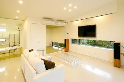 Casa de Vidrio en Japon