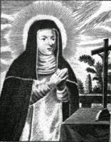 Beata Isabel de Töss, virgen mística.