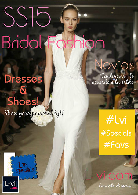 [SS15] Bridal / Novias