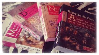 [IMM] ¿Qué ha llegado este mes a mis estanterías? (69)