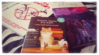 [IMM] ¿Qué ha llegado este mes a mis estanterías? (69)