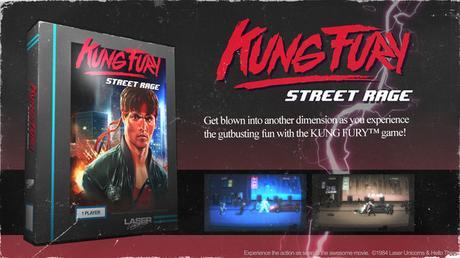 Kung Fury Street Rage