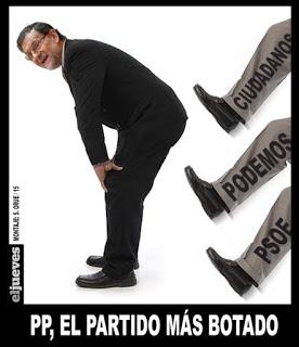 La verdadera victoria electoral.