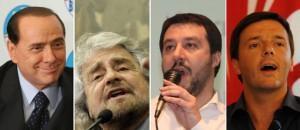 Renzi contra todos elecciones confusión