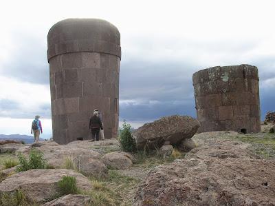 Sillustani, Puni, Perú, La vuelta al mundo de Asun y Ricardo, round the world, mundoporlibre.com