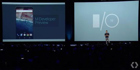 Conoce lo nuevo de Android M