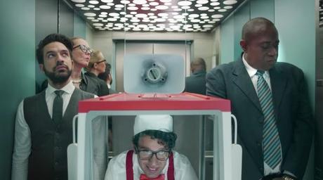 Wall's Office Ice Cream Truck, helados directo a tu escritorio en la oficina